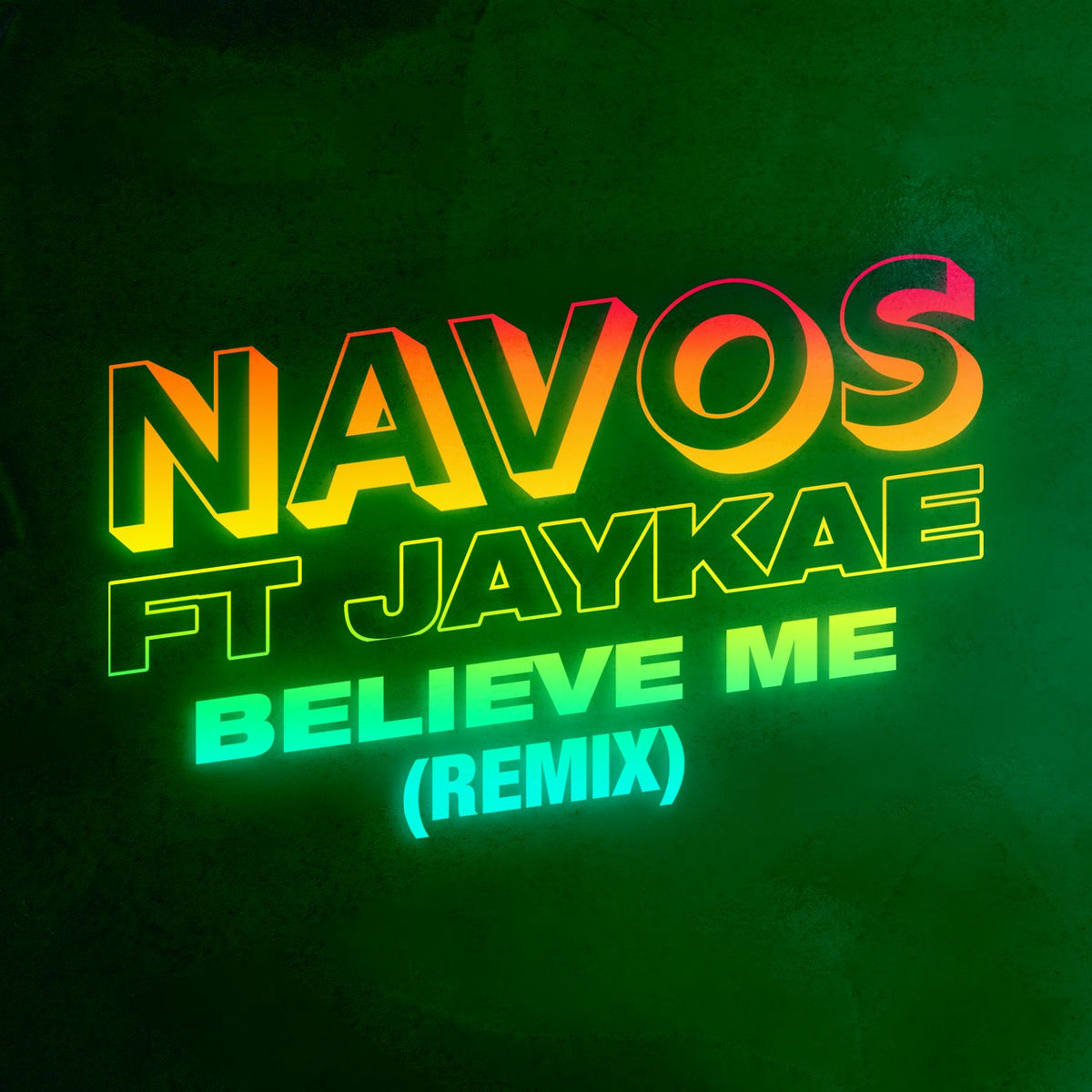 Album cover of Believe Me