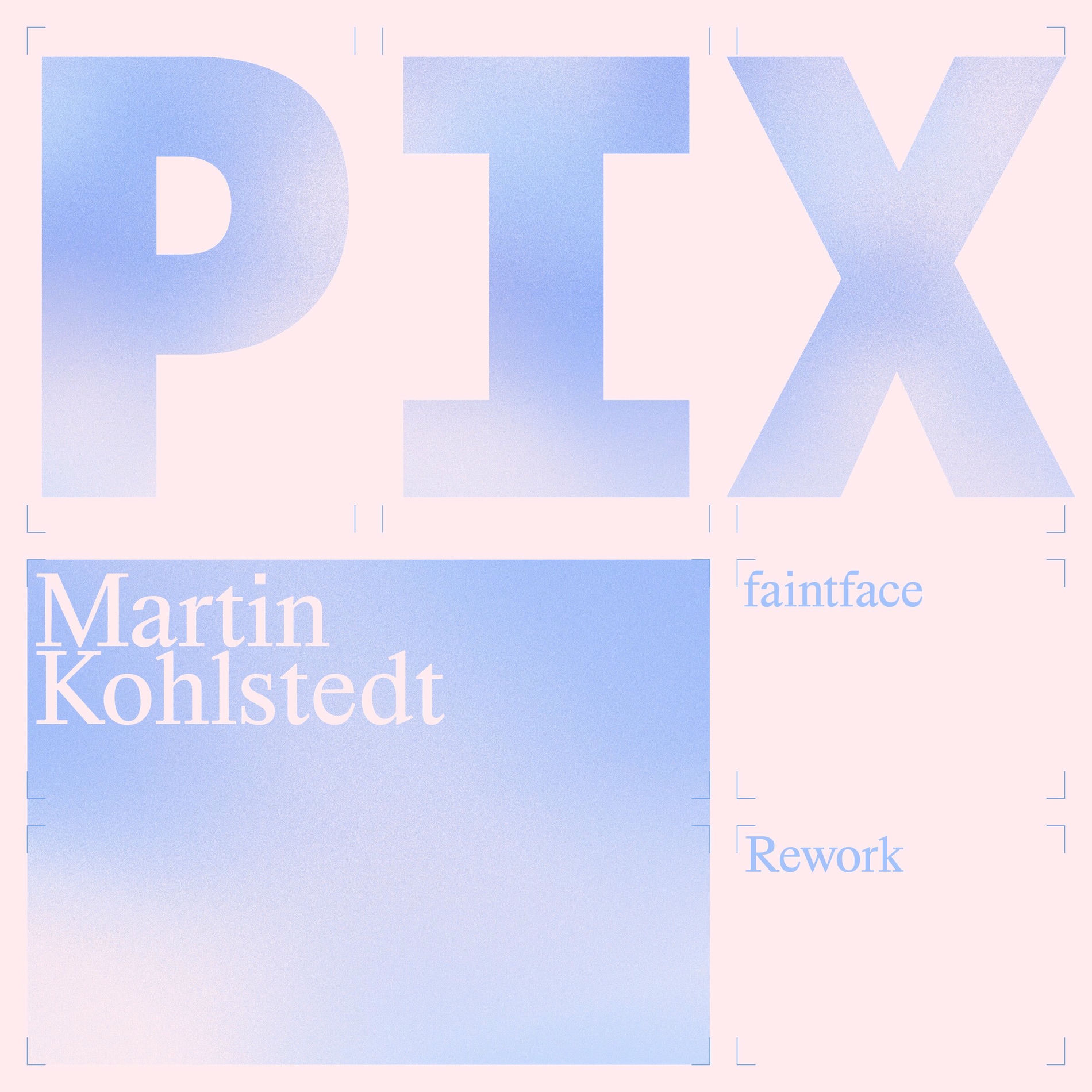 Album cover of PIX (faintface Rework)