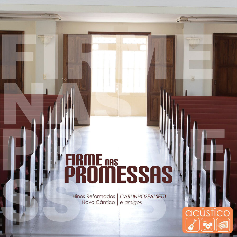 Picture of Firme nas Promessas (Acústico)