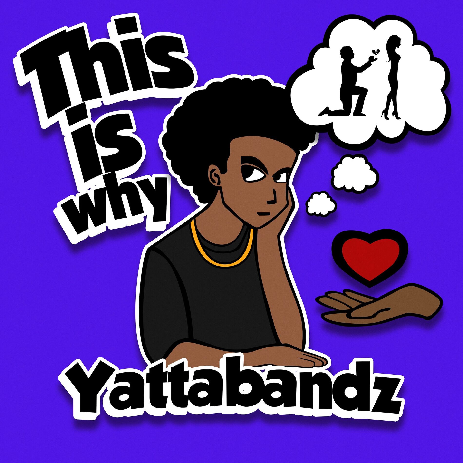 Album cover of This Is Why