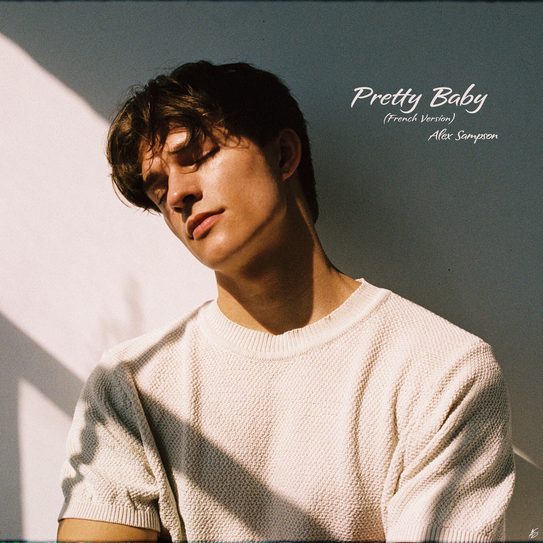 Album cover of Pretty Baby (French Version) [feat. John Nathaniel]