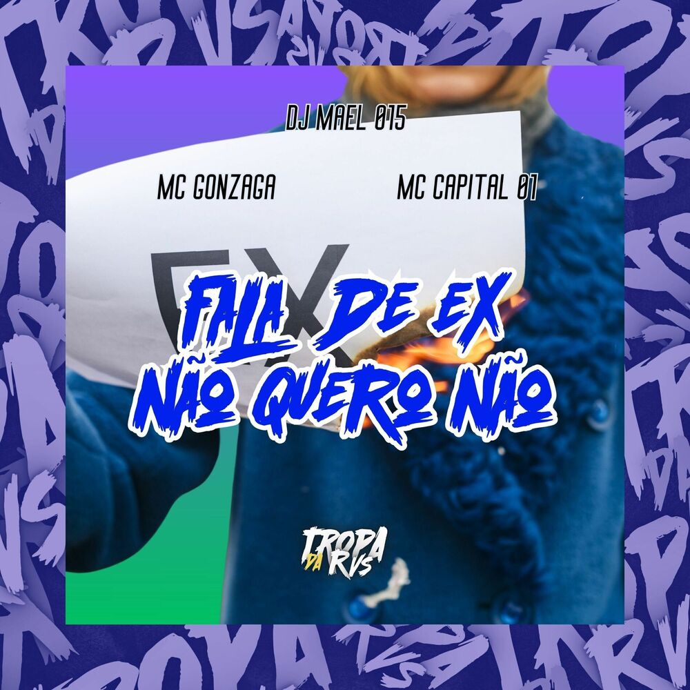 Picture of Fala de Ex Não Quero Não