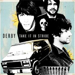 Cover of Take It in Stride