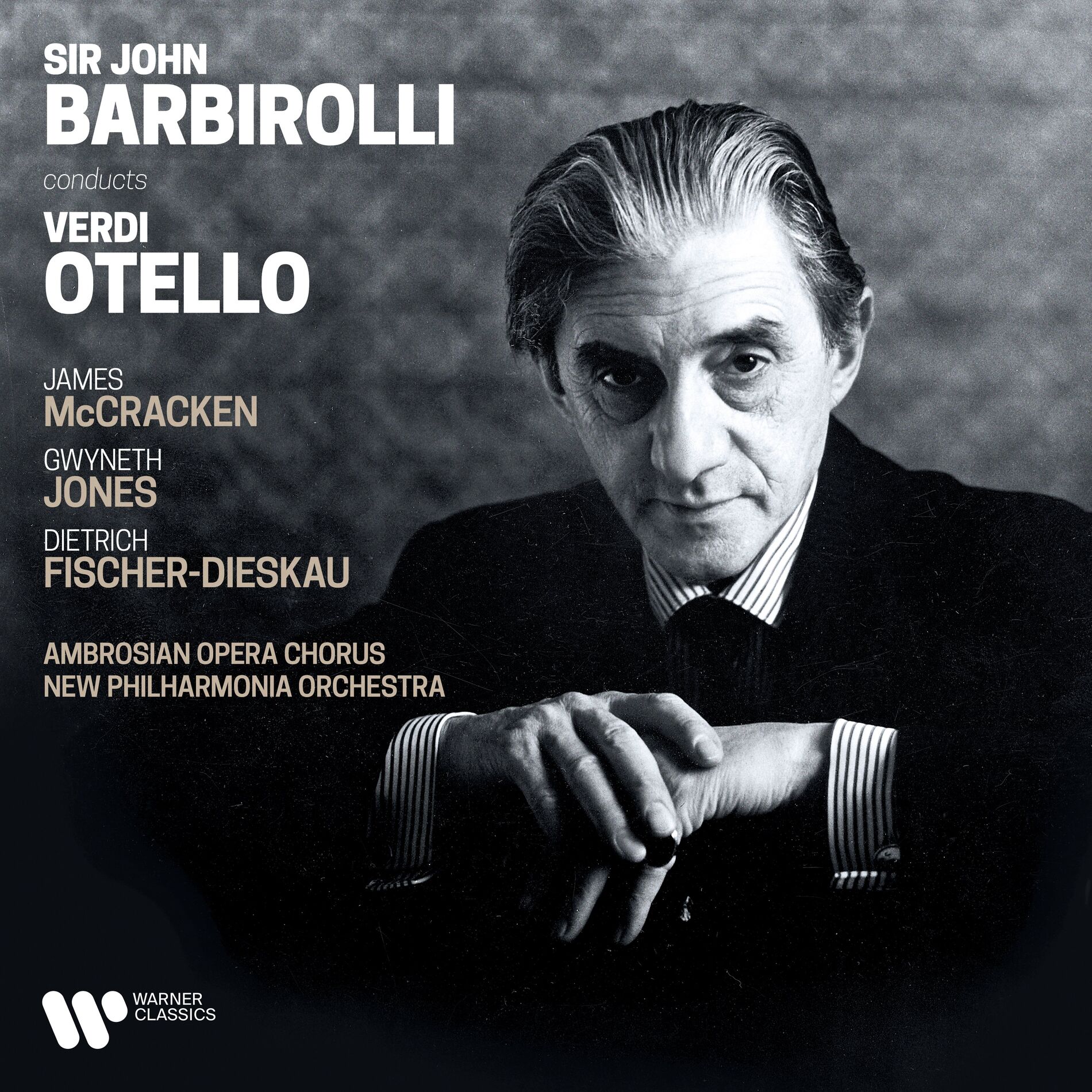 Album cover of Verdi: Otello