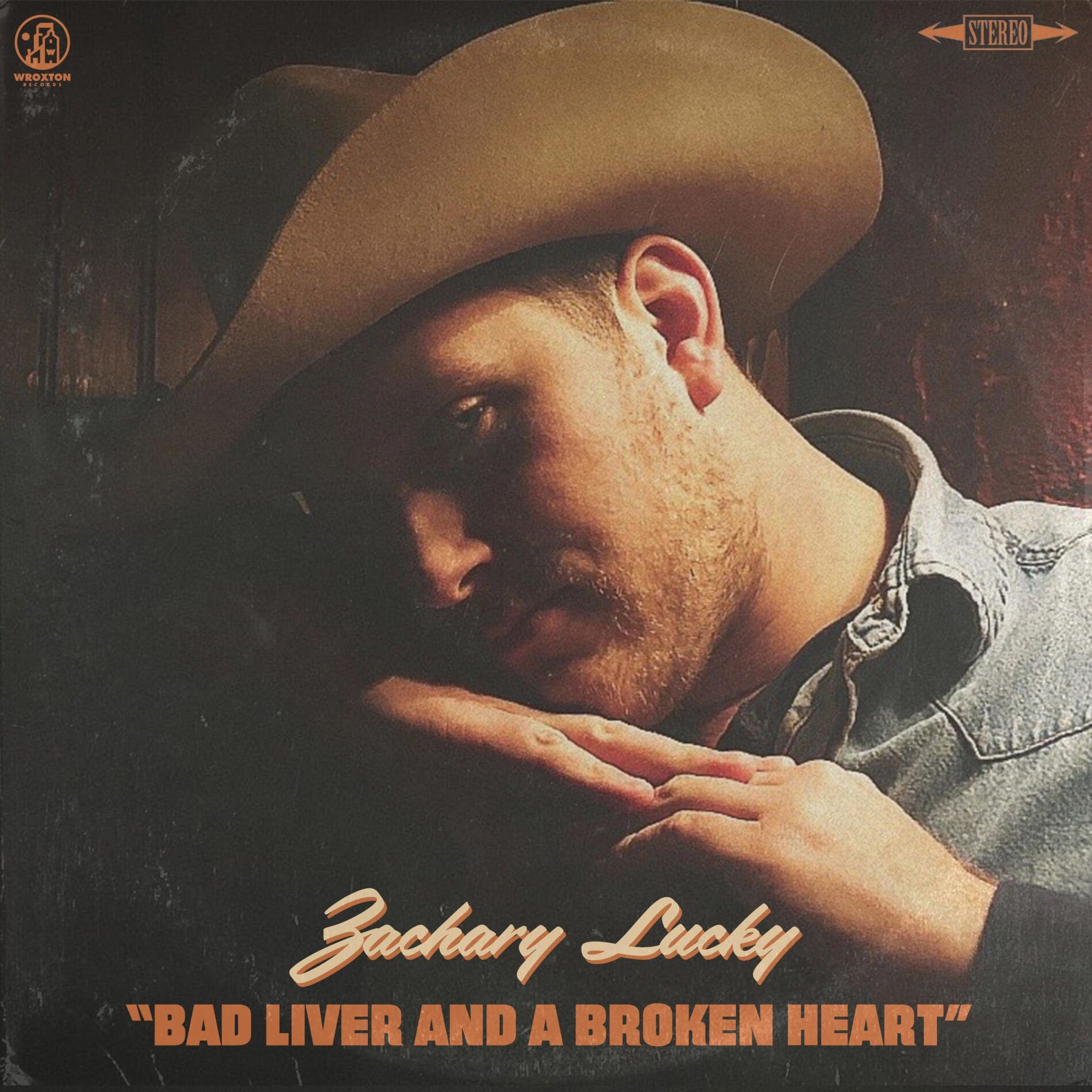 Album cover of Bad Liver and a Broken Heart