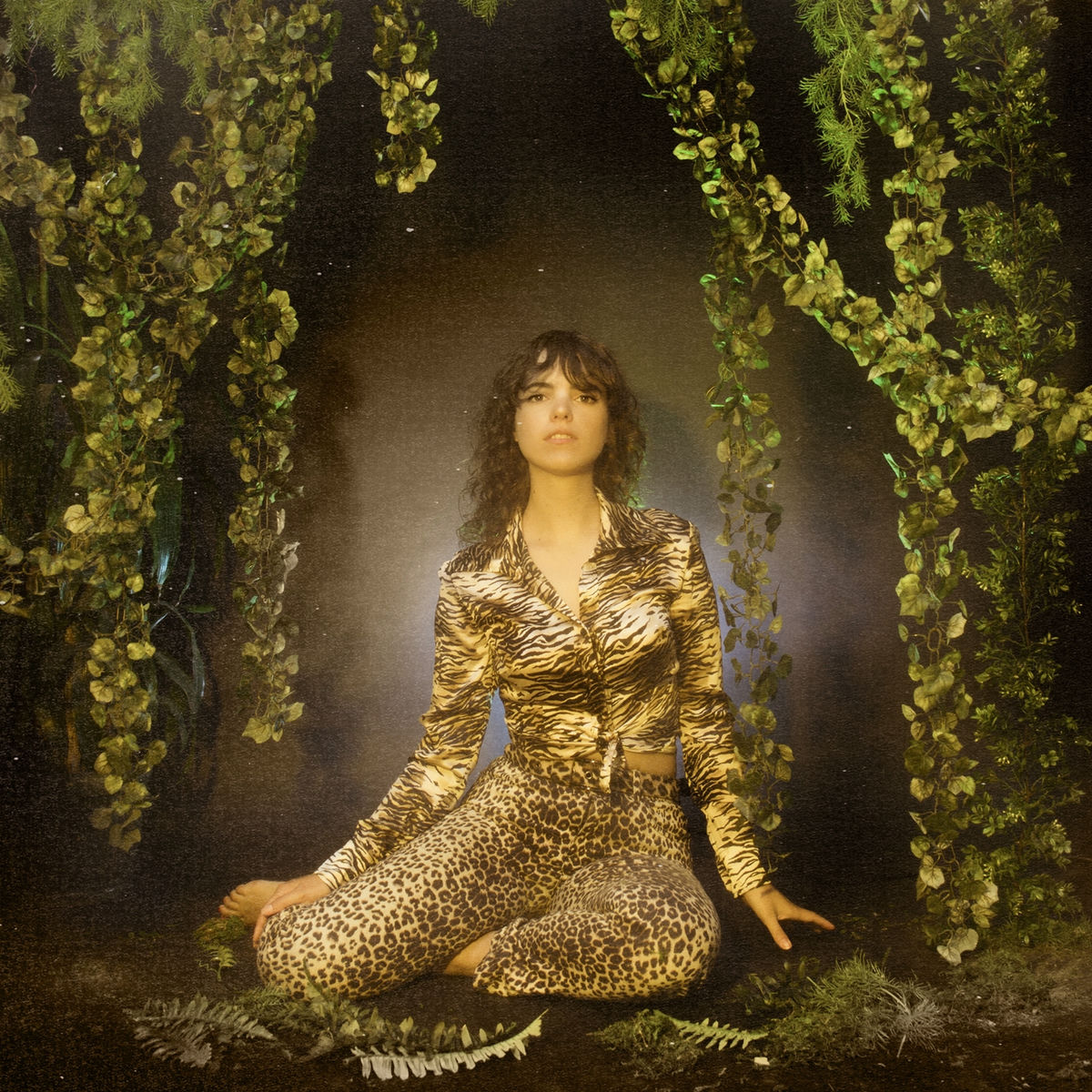 Album cover of Female Jungle