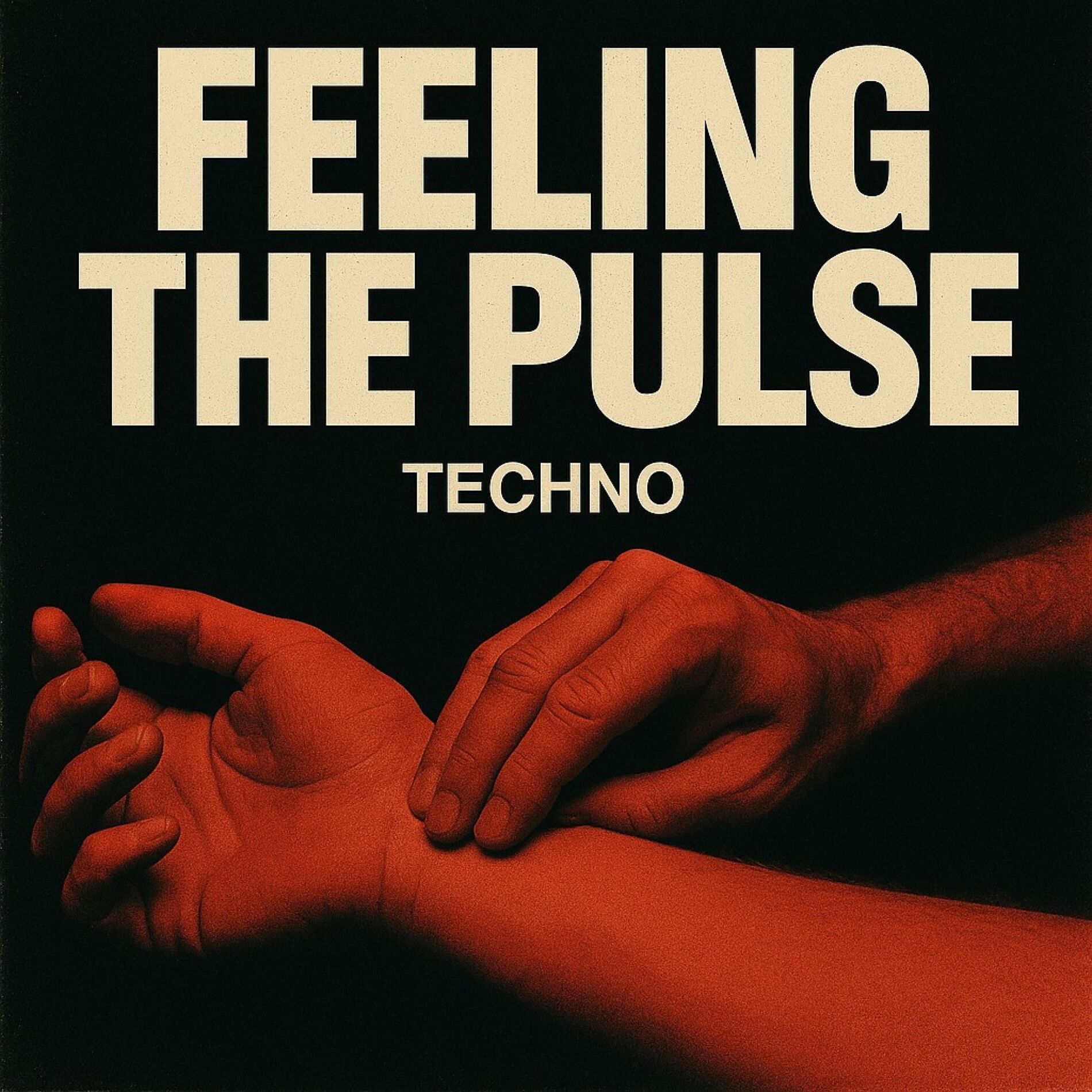 Album cover of Feel the pulse