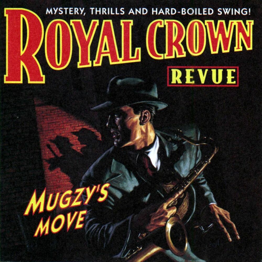 Picture of Mugzy's Move