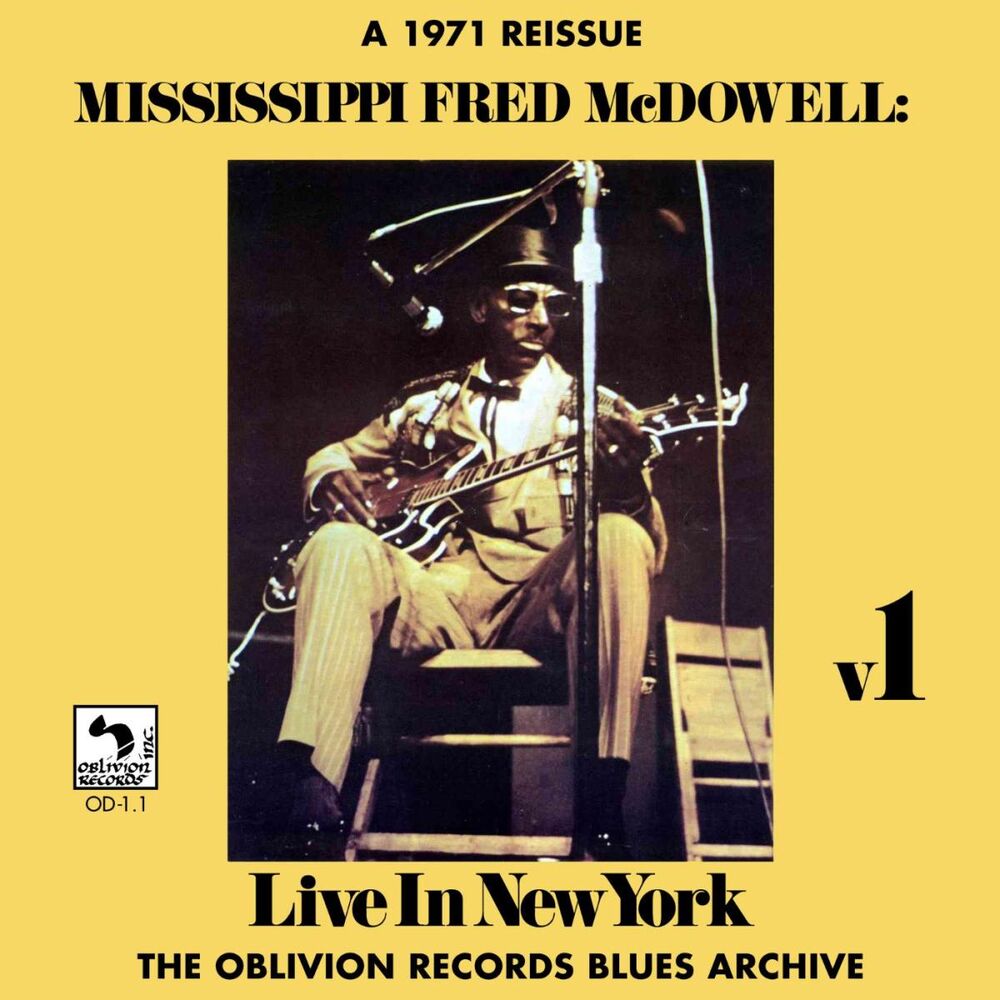 Picture of Live in New York -Volume 1