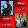 It's Christmas Once Again by Frankie Lymon album cover