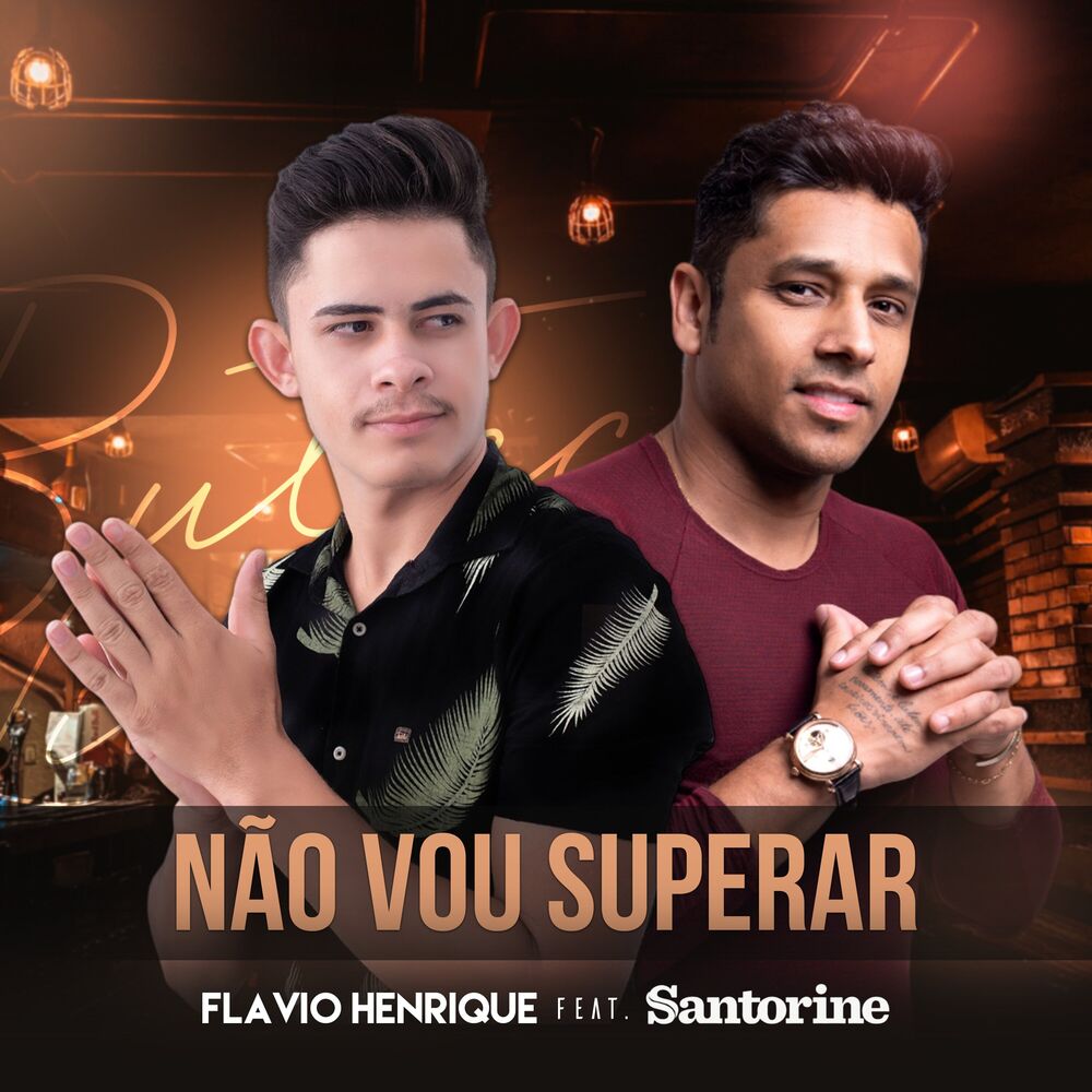 Picture of Não Vou Superar