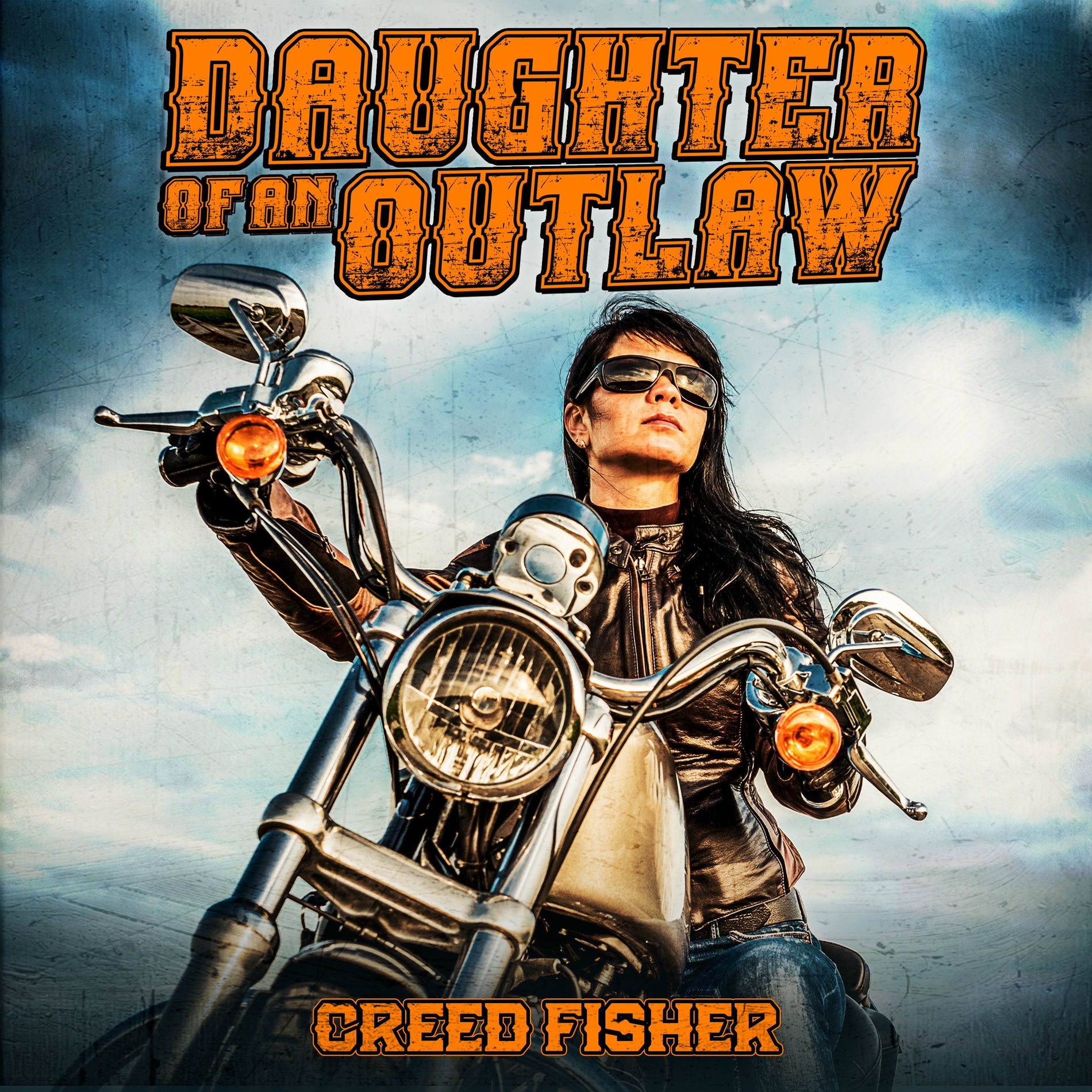 Album cover of Daughter of an Outlaw