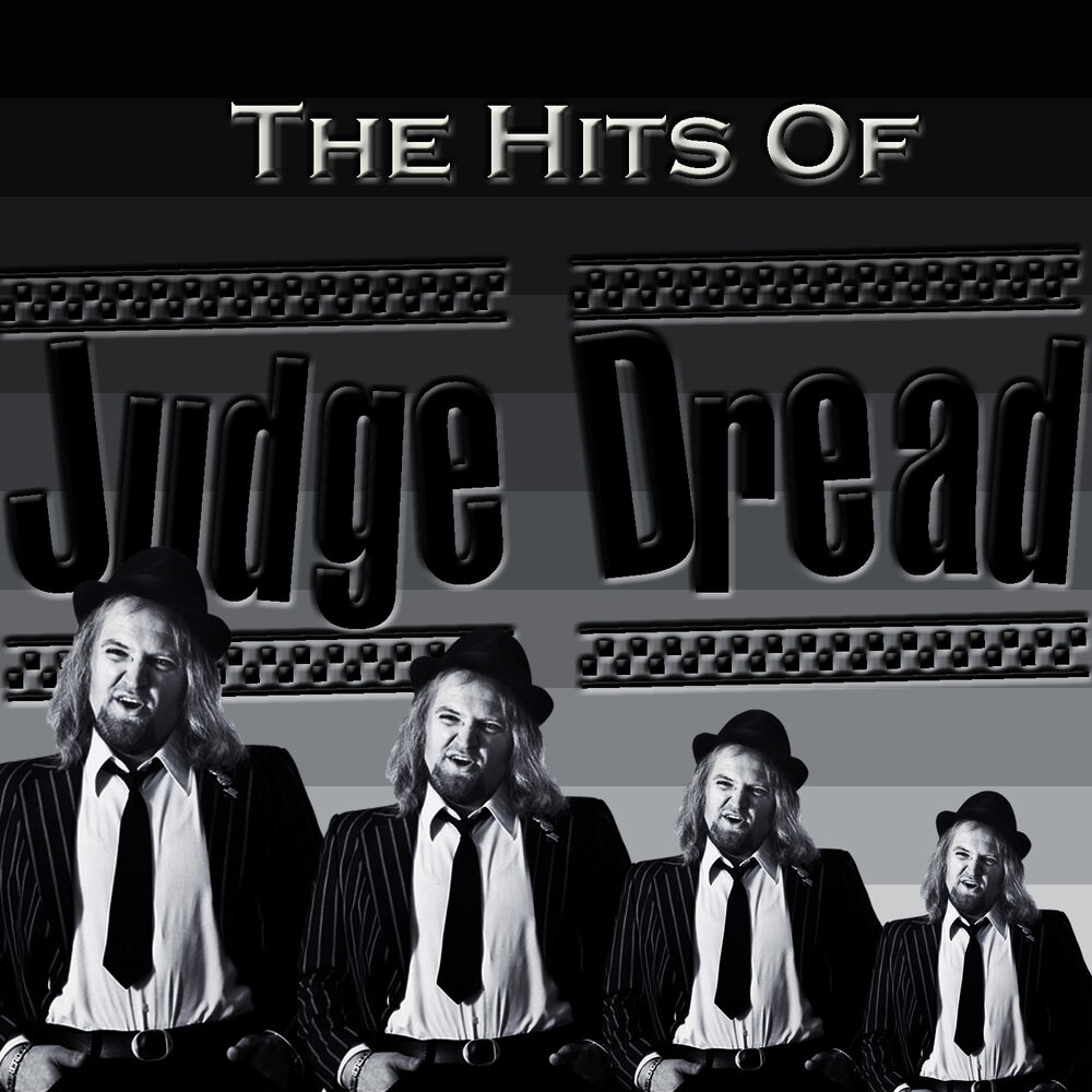 Picture of The Hits Of Judge Dread