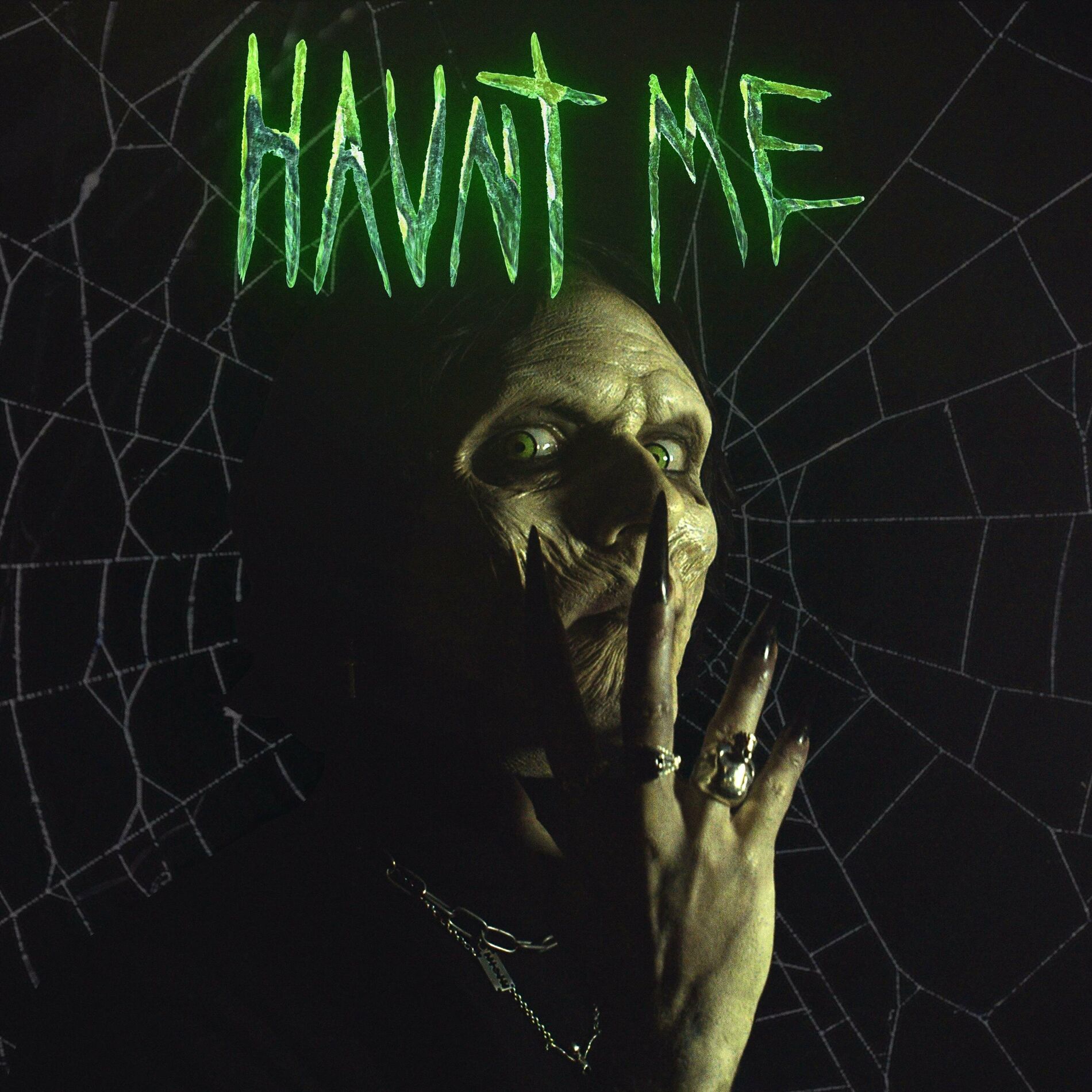 Album cover of HAUNT ME EP