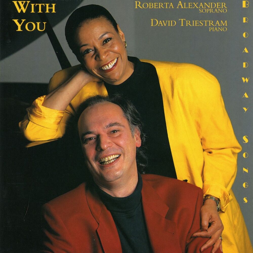 Picture of With you, Broadway Songs