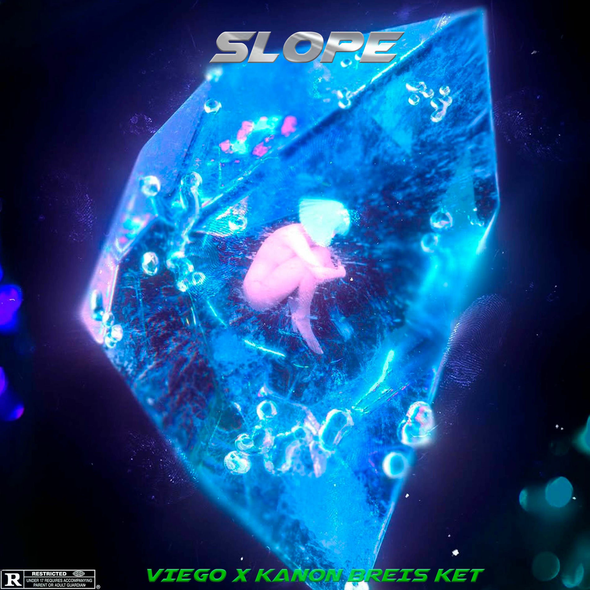 Album cover of slope (slope)