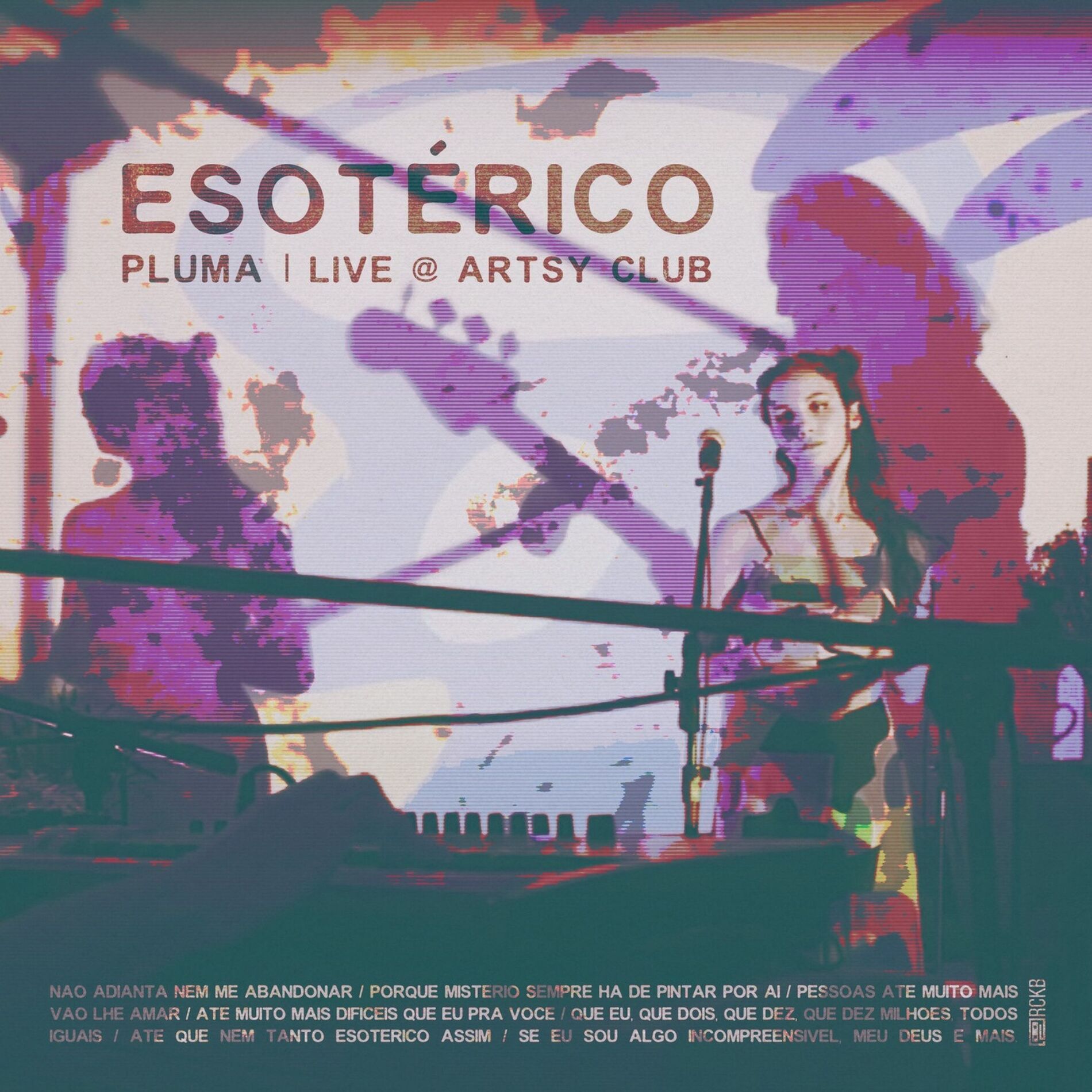 Album cover of Esotérico