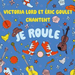Cover of Je roule