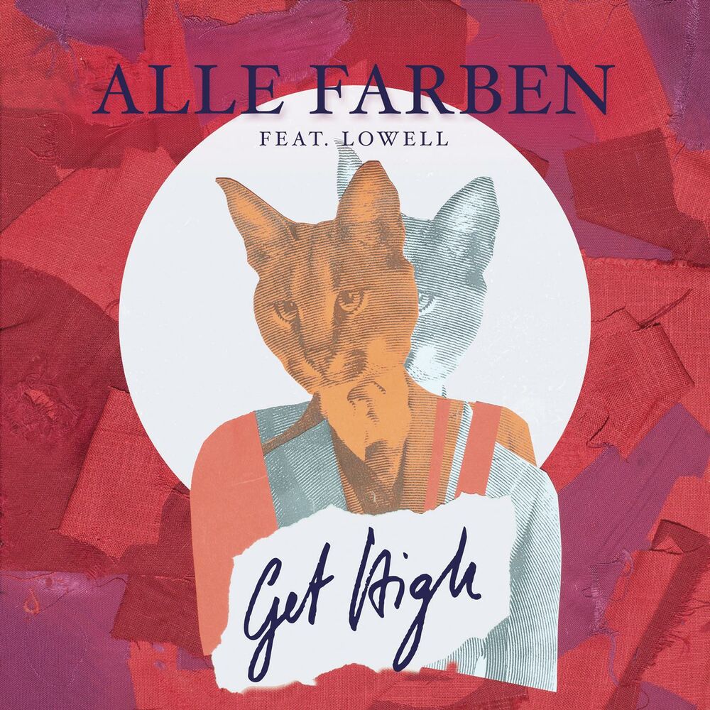 Picture of Get High - EP (feat. Lowell)
