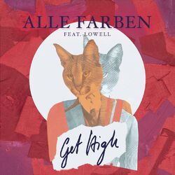 Cover of Get High - EP (feat. Lowell)