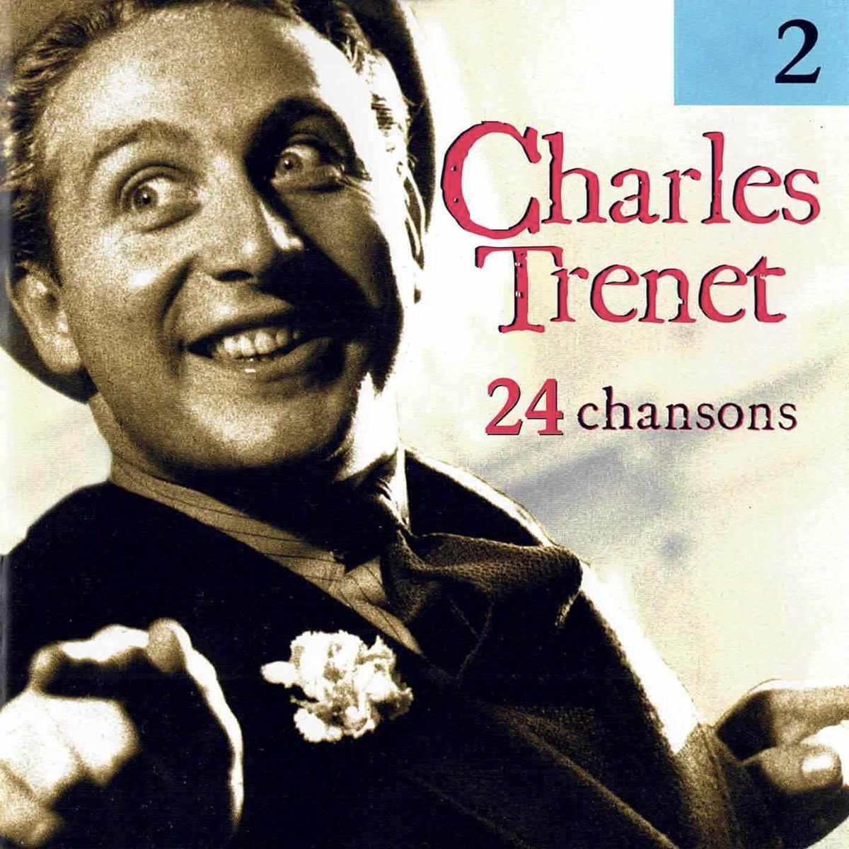 Album cover of Charles Trenet, Vol. 2 (REMASTERED 2025)