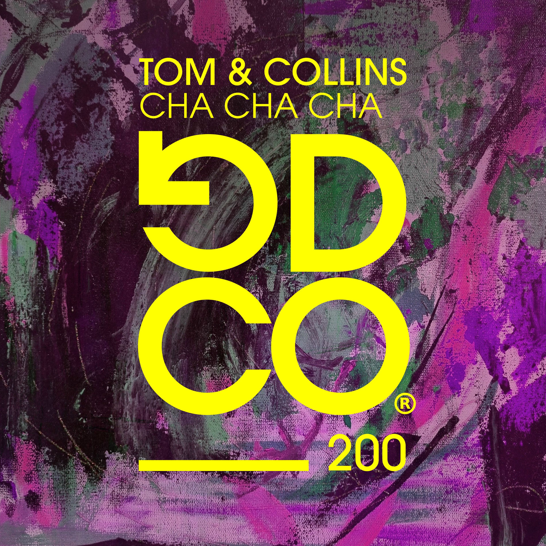 Album cover of Cha Cha Cha