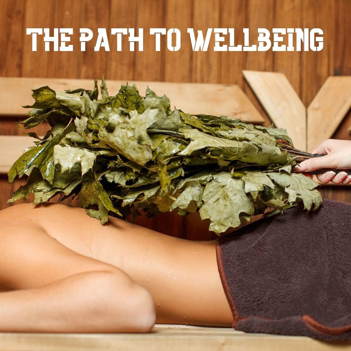 Album cover of The Path to Wellbeing: Oasis of Bliss