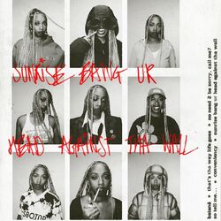 Cover of Sunrise Bang Ur Head Against Tha Wall