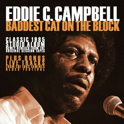 Baddest Cat on the Block-2021 Remix