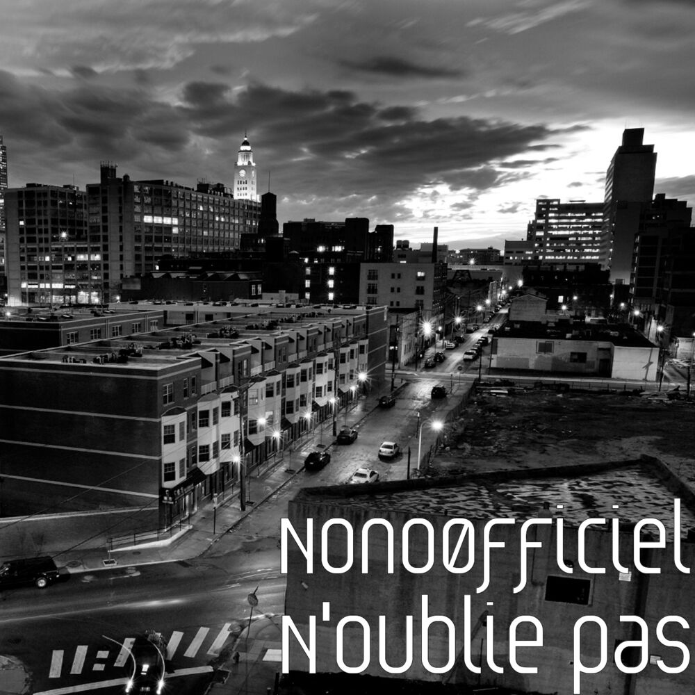Picture of N'oublie pas