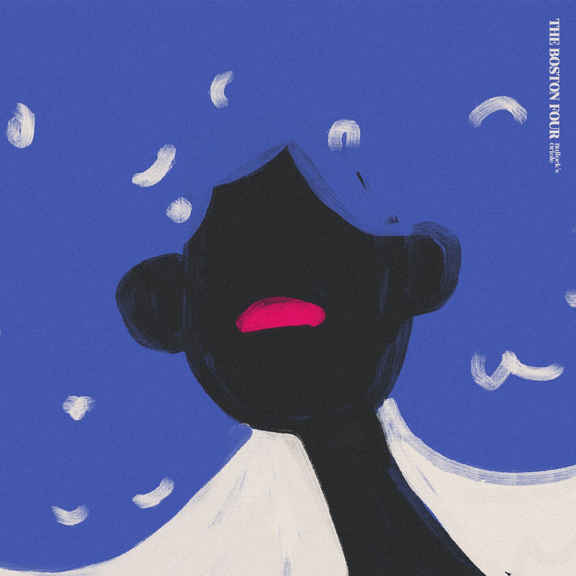 Album cover of Bullock's Oriole
