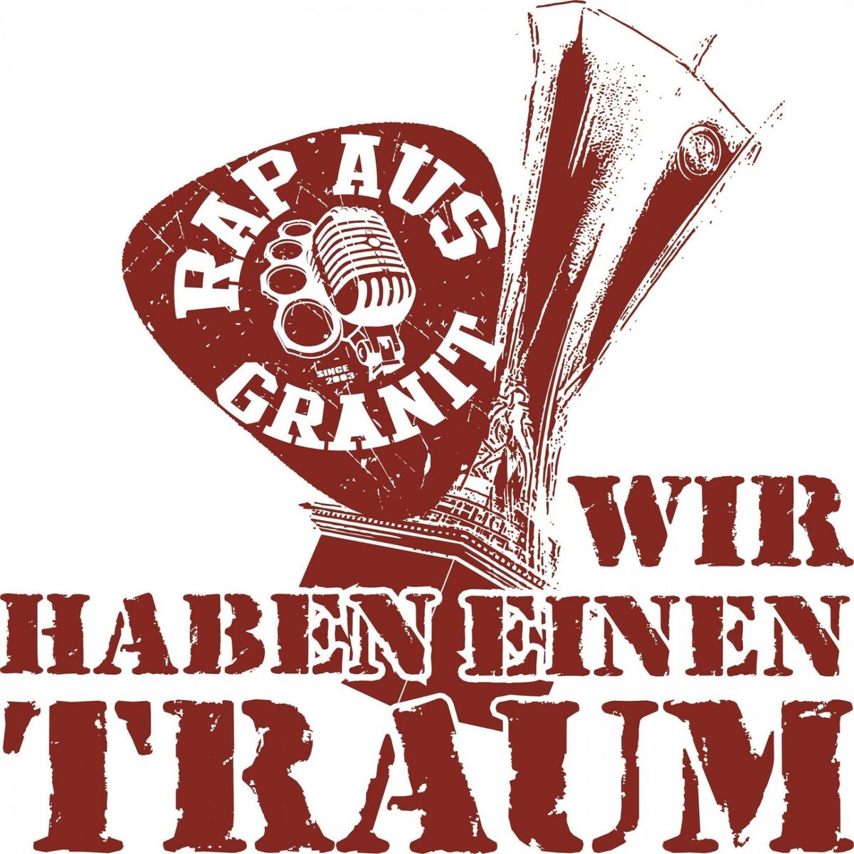 Album cover of Wir haben einen Traum (Europacup)