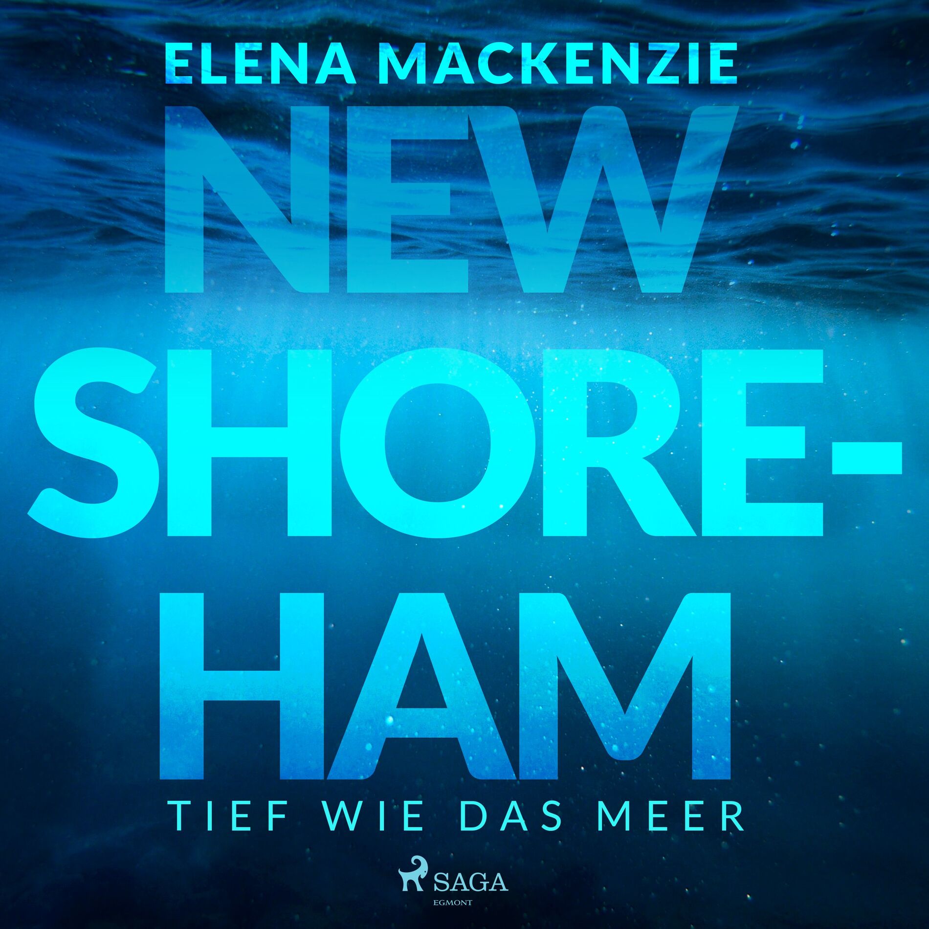 Album cover of New Shoreham – Tief wie das Meer