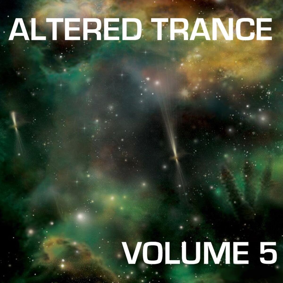 Album cover of Altered Trance, Vol. 5