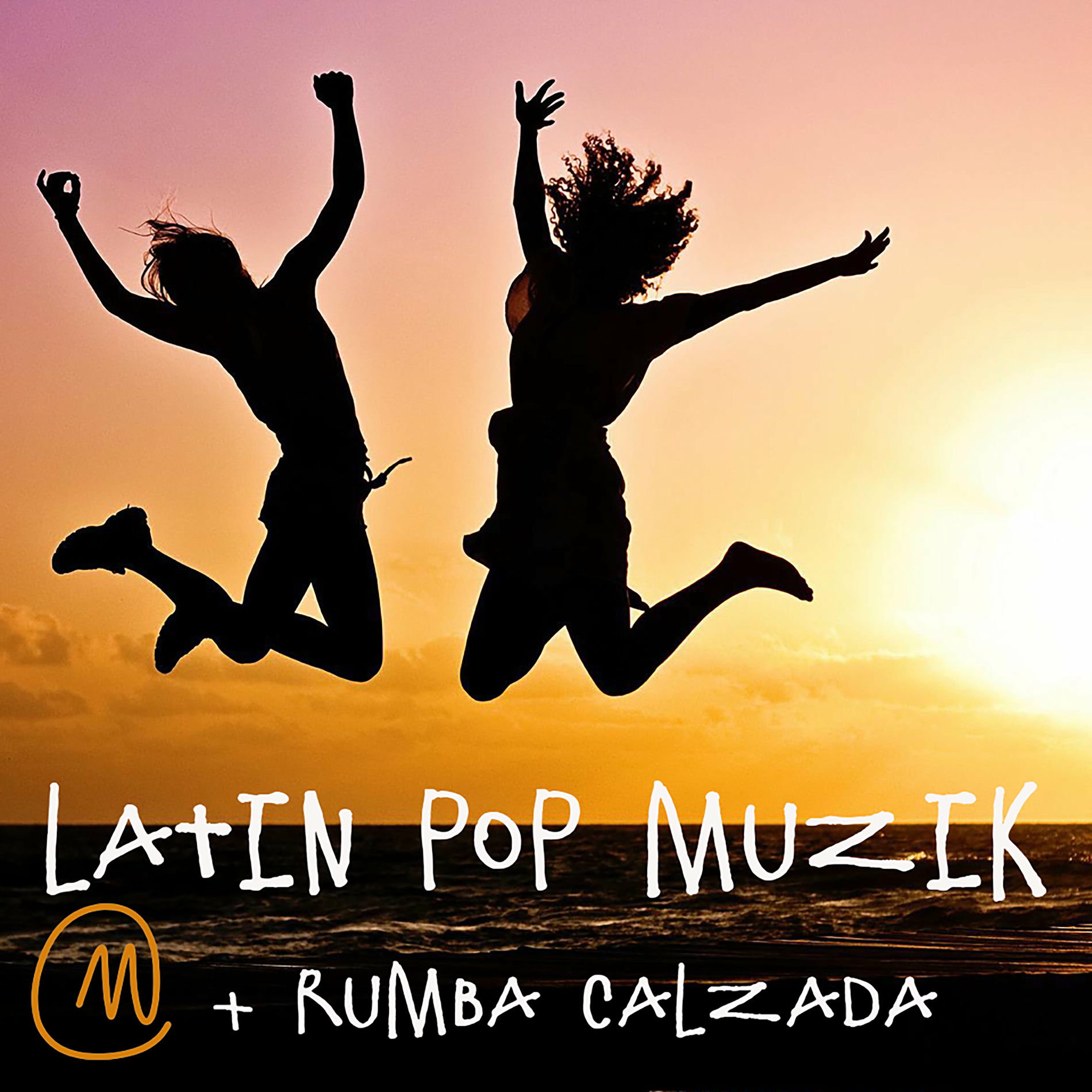 Album cover of Pop Muzik (Latin)