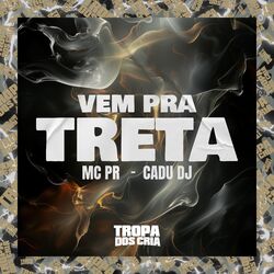 Cover of Vem pra Treta