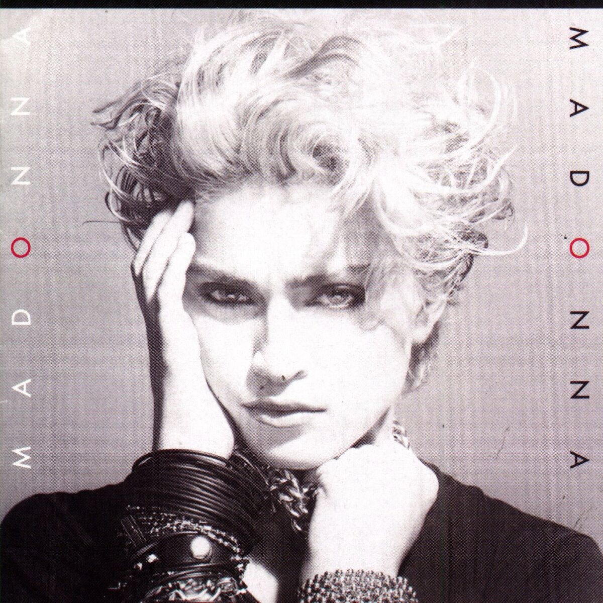 Album cover of Madonna
