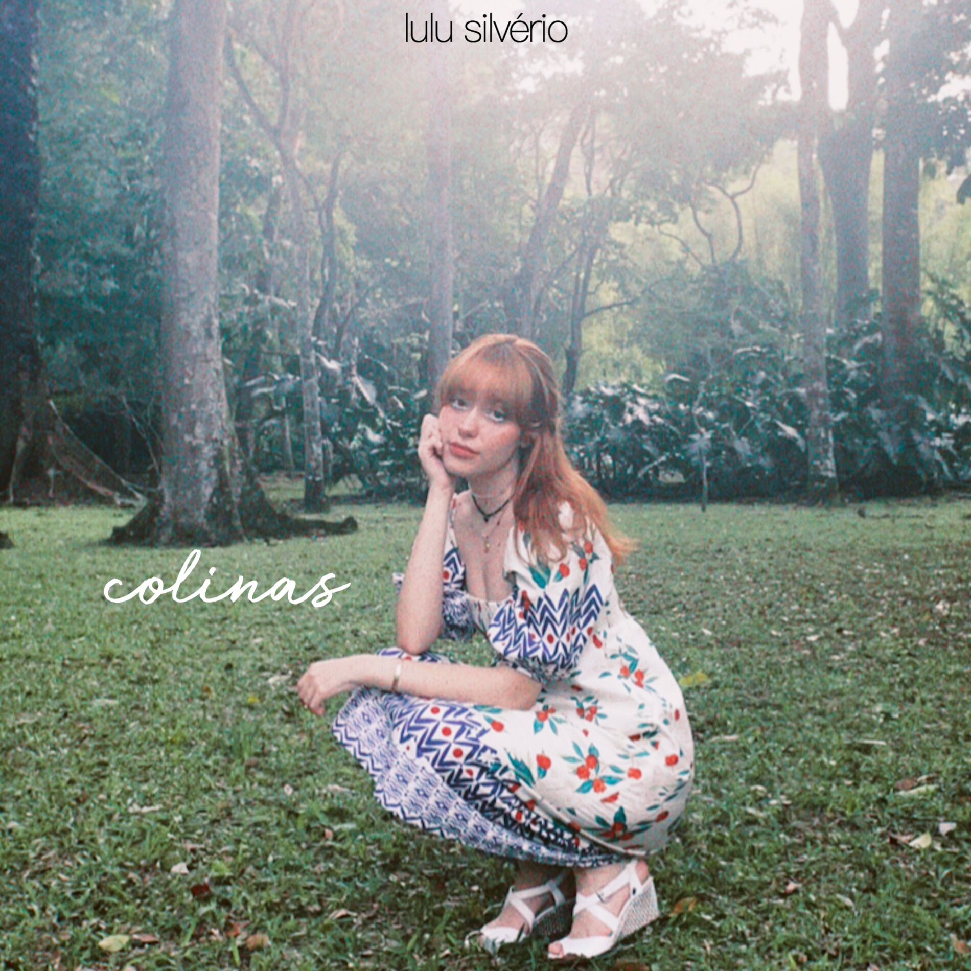 Album cover of colinas