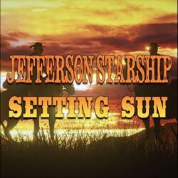 Cover of Setting Sun