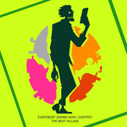 Cover of The Beat Village by undefined