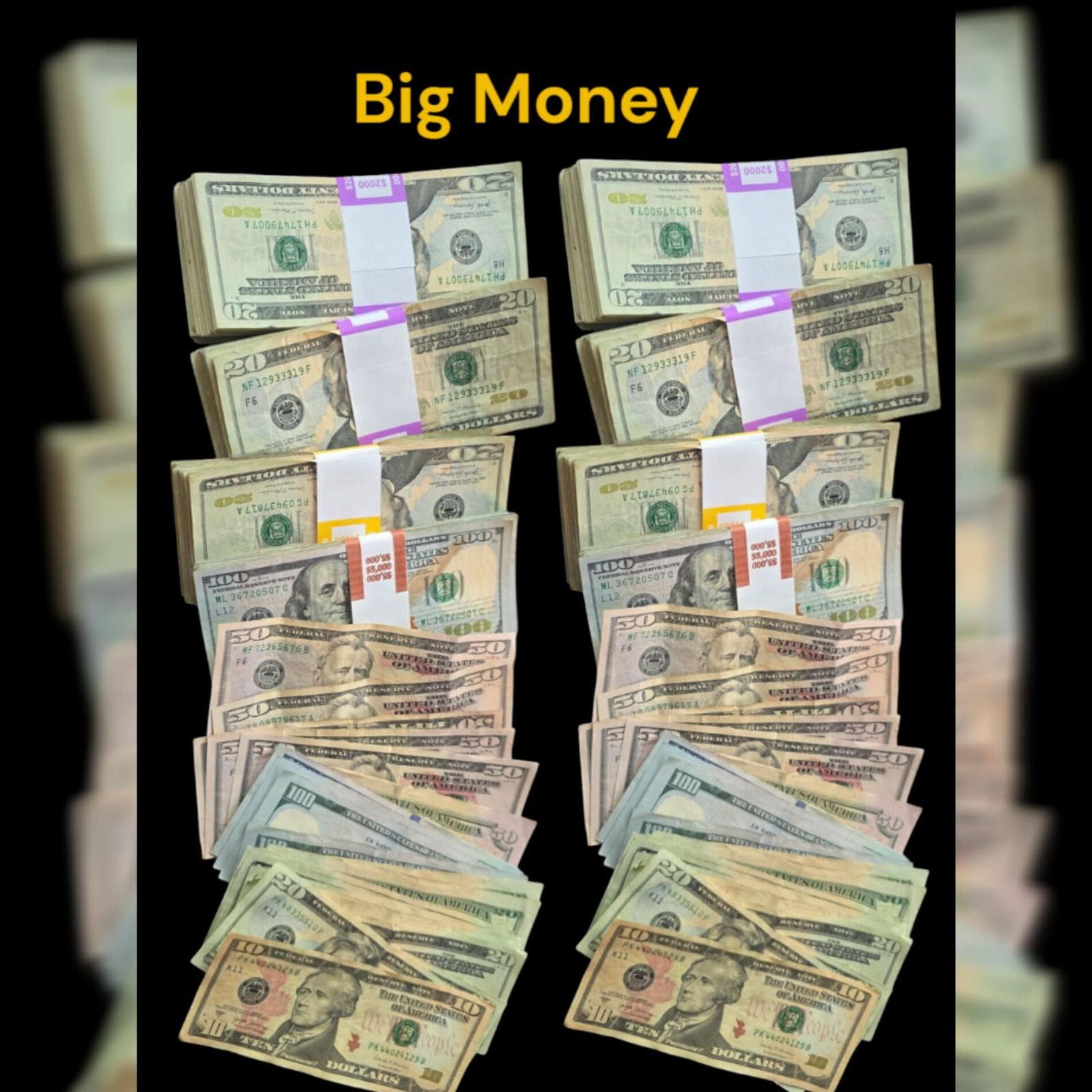 Album cover of Big Money (feat. Juelz Santana)