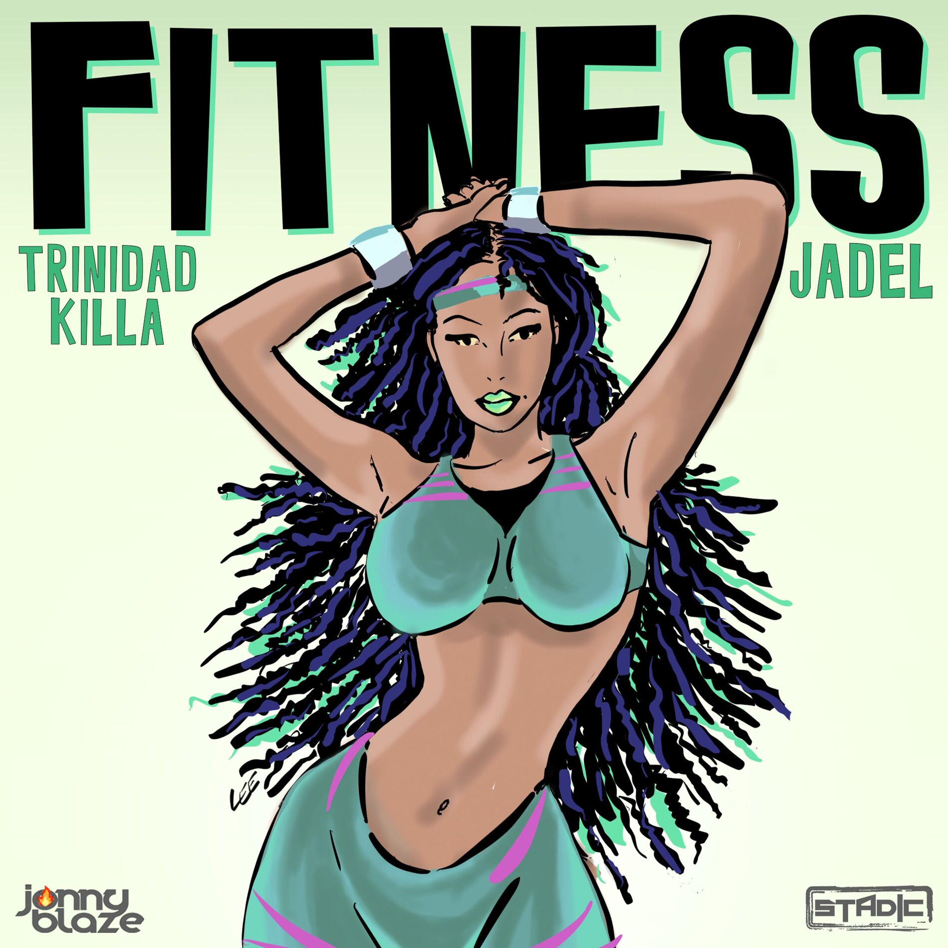 Album cover of Fitness
