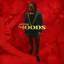 Cover of Moods