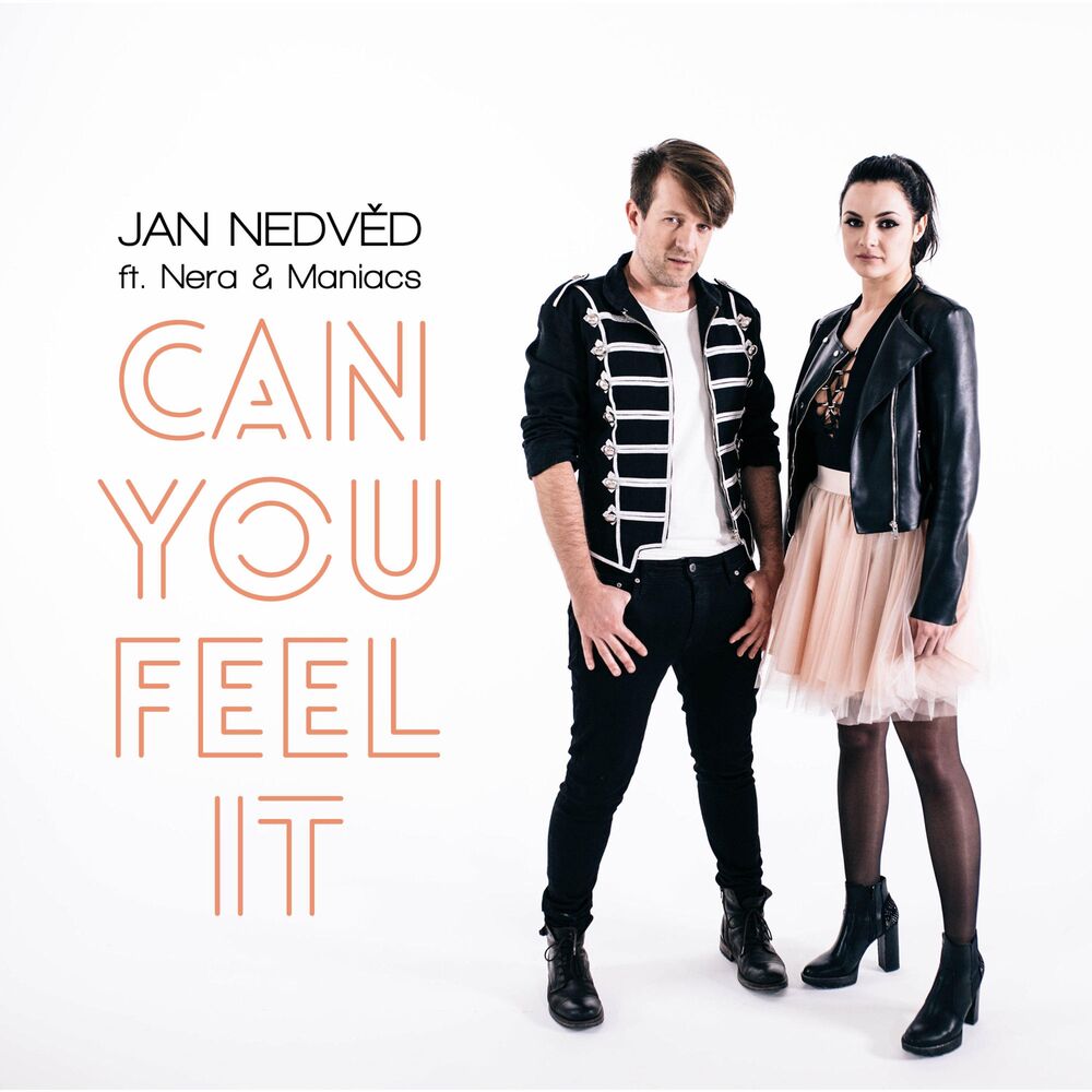 Picture of Can You Feel It (feat. Nera & Maniacs)