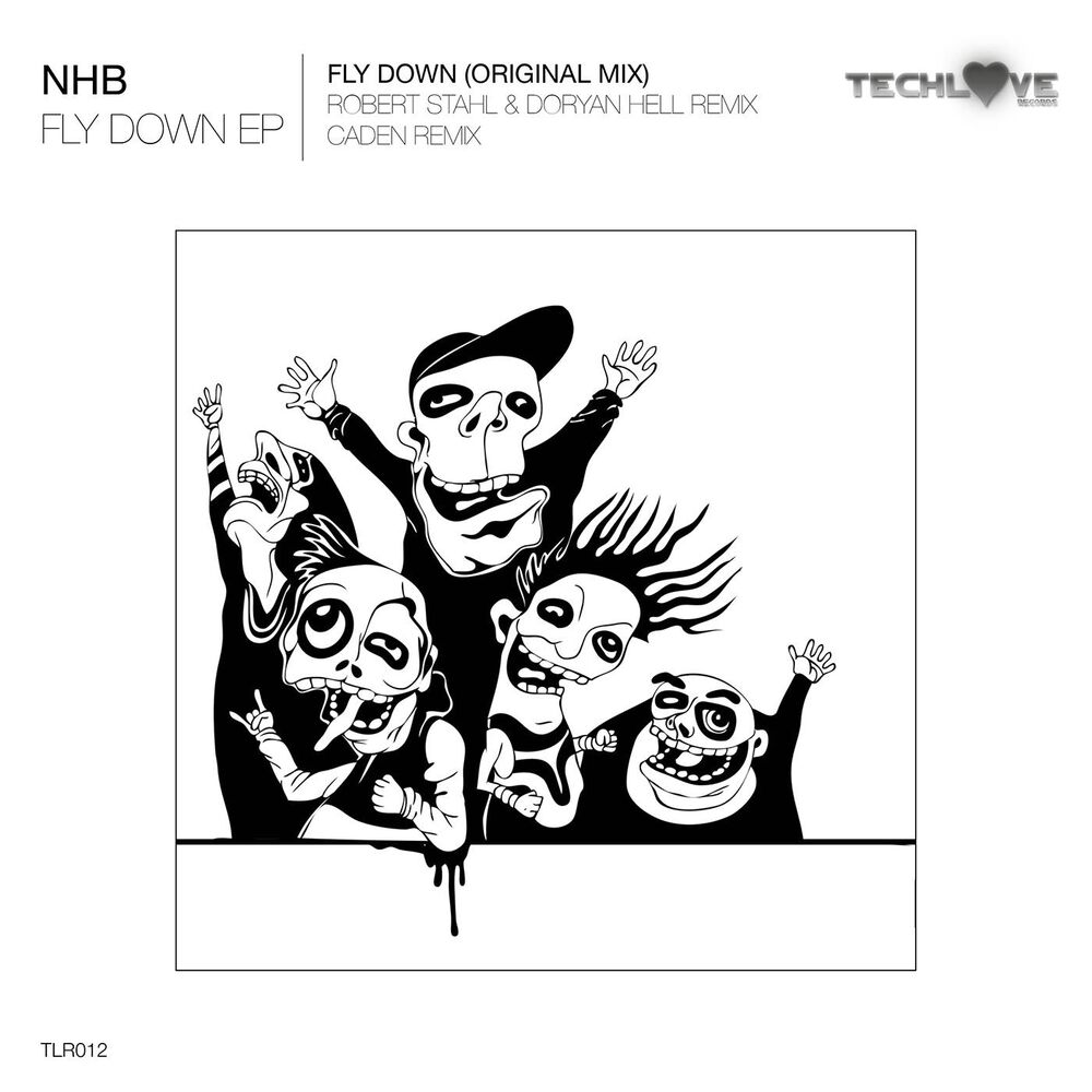 Picture of Fly Down EP