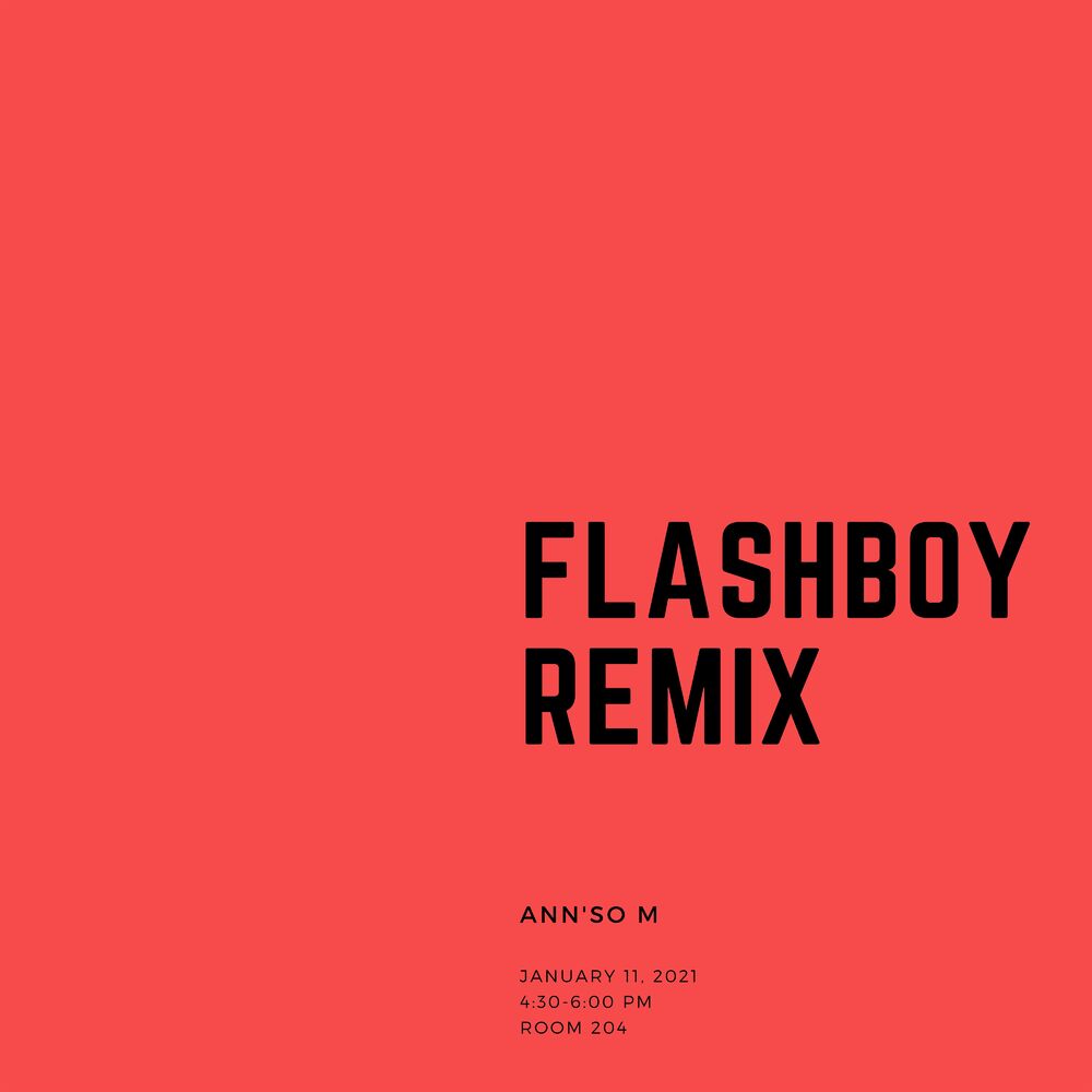 Picture of Flashboy (Remix)
