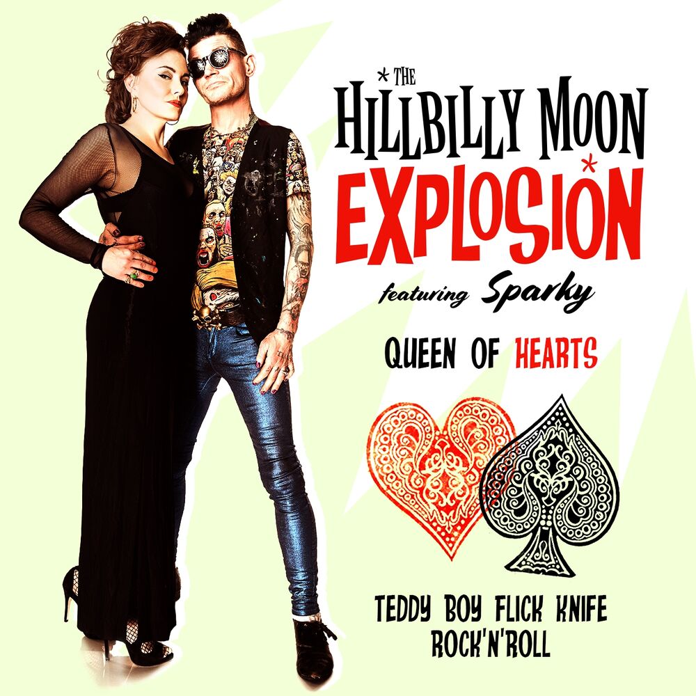 Picture of The Hillbilly Moon Explosion