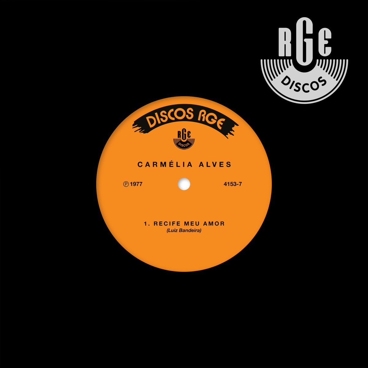 Album cover of Recife Meu Amor