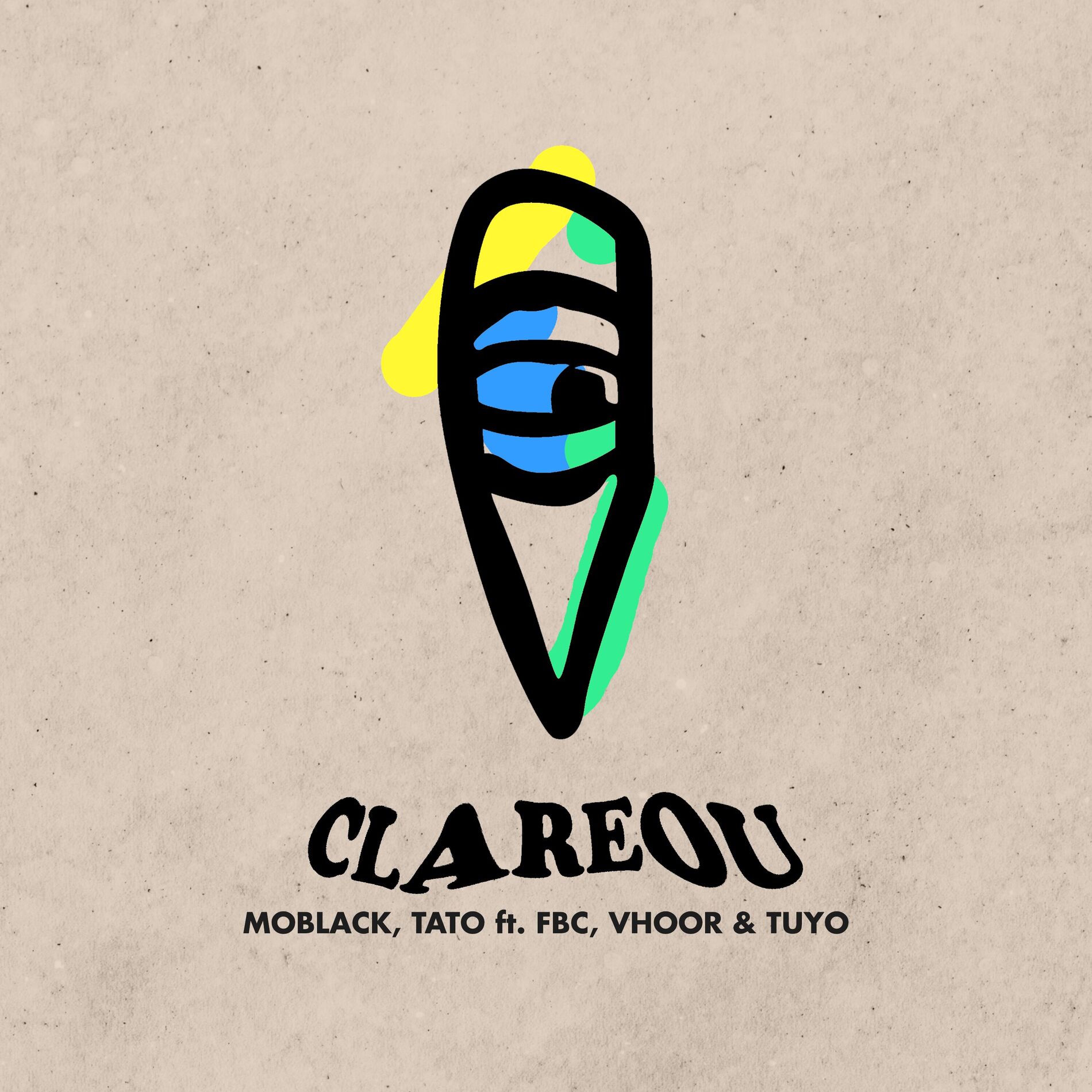 Album cover of Clareou