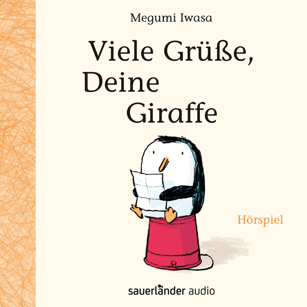 Picture of Viele Grüße, Deine Giraffe (Hörspiel)